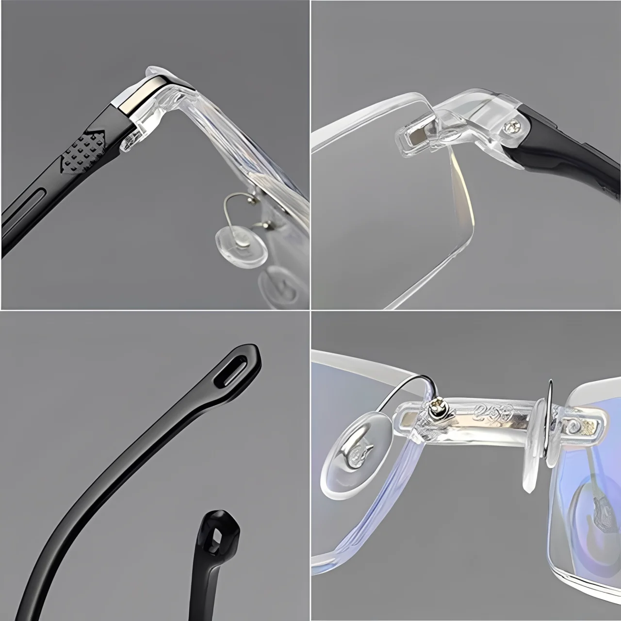 Design ergonomic AutoFocus Pro