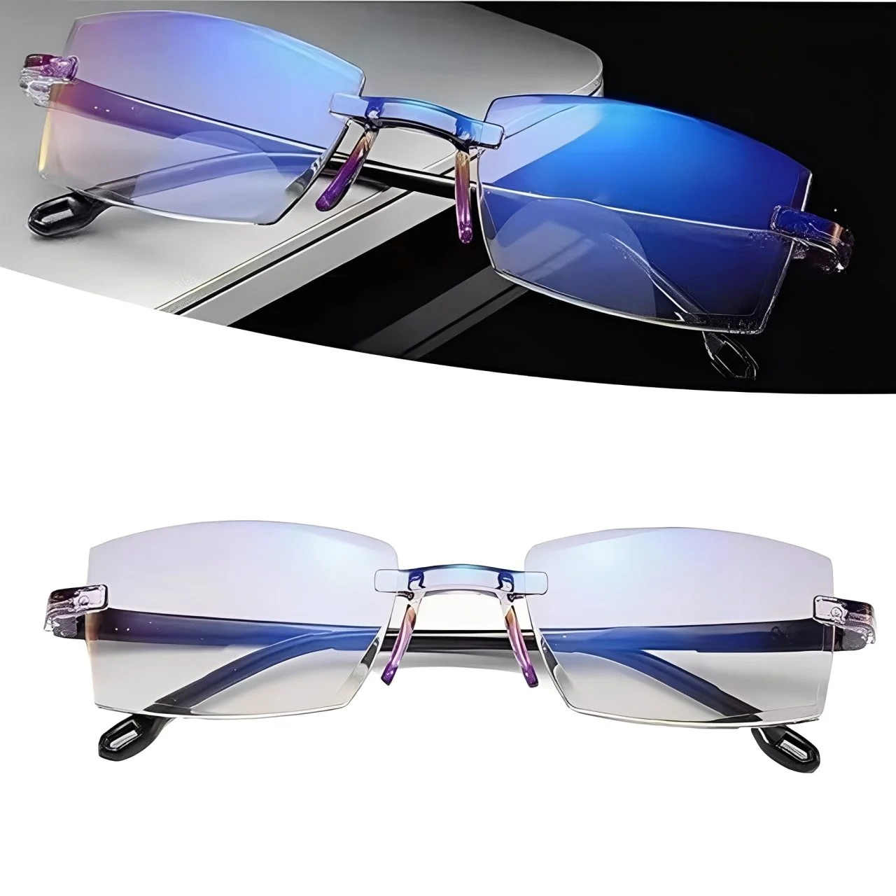 Self-adjusting smart glasses preview 1